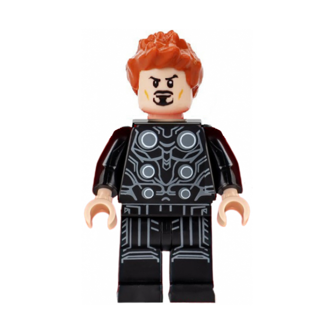 Thor Infinity War Suit Minifigure for Lego 2