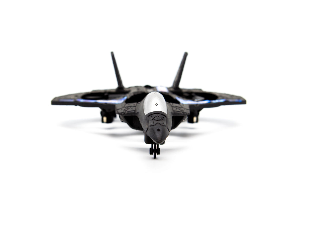 Thunder Jet Pro 2.4 GHz Remote Control Thunder Bee Drone by Buzz Retail |  5060376771770 Head on view