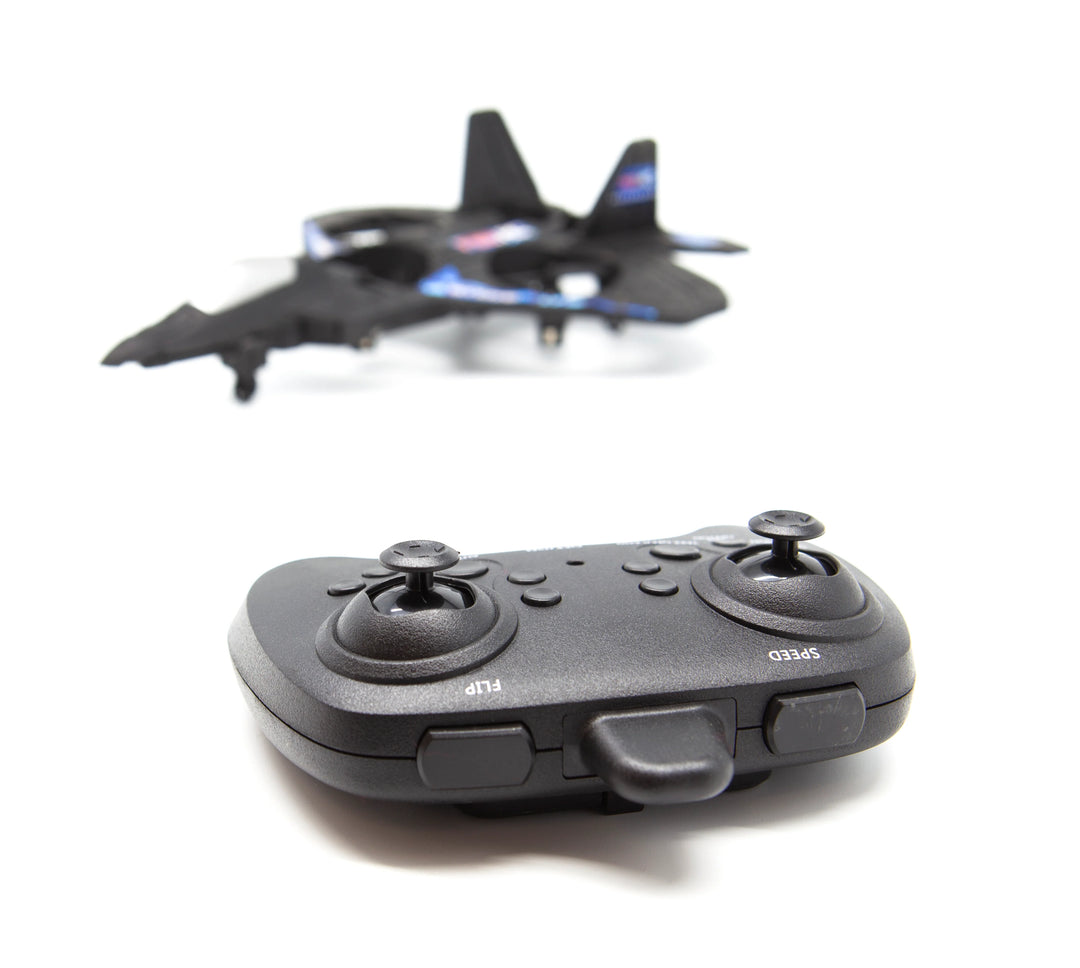 Thunder Jet Pro 2.4 GHz Remote Control Thunder Bee Drone by Buzz Retail |  5060376771770 Remote Control