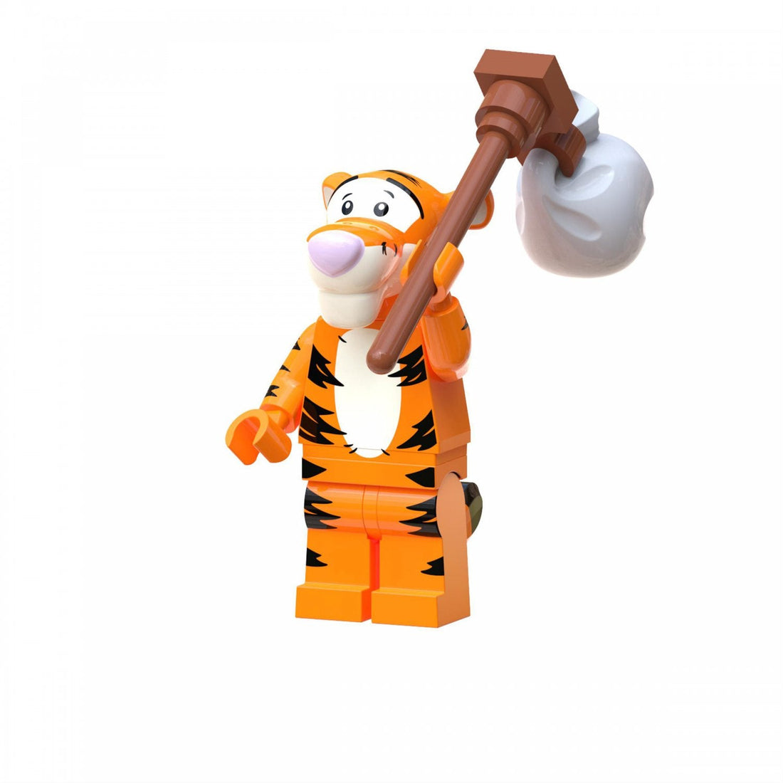 Tigger for Lego