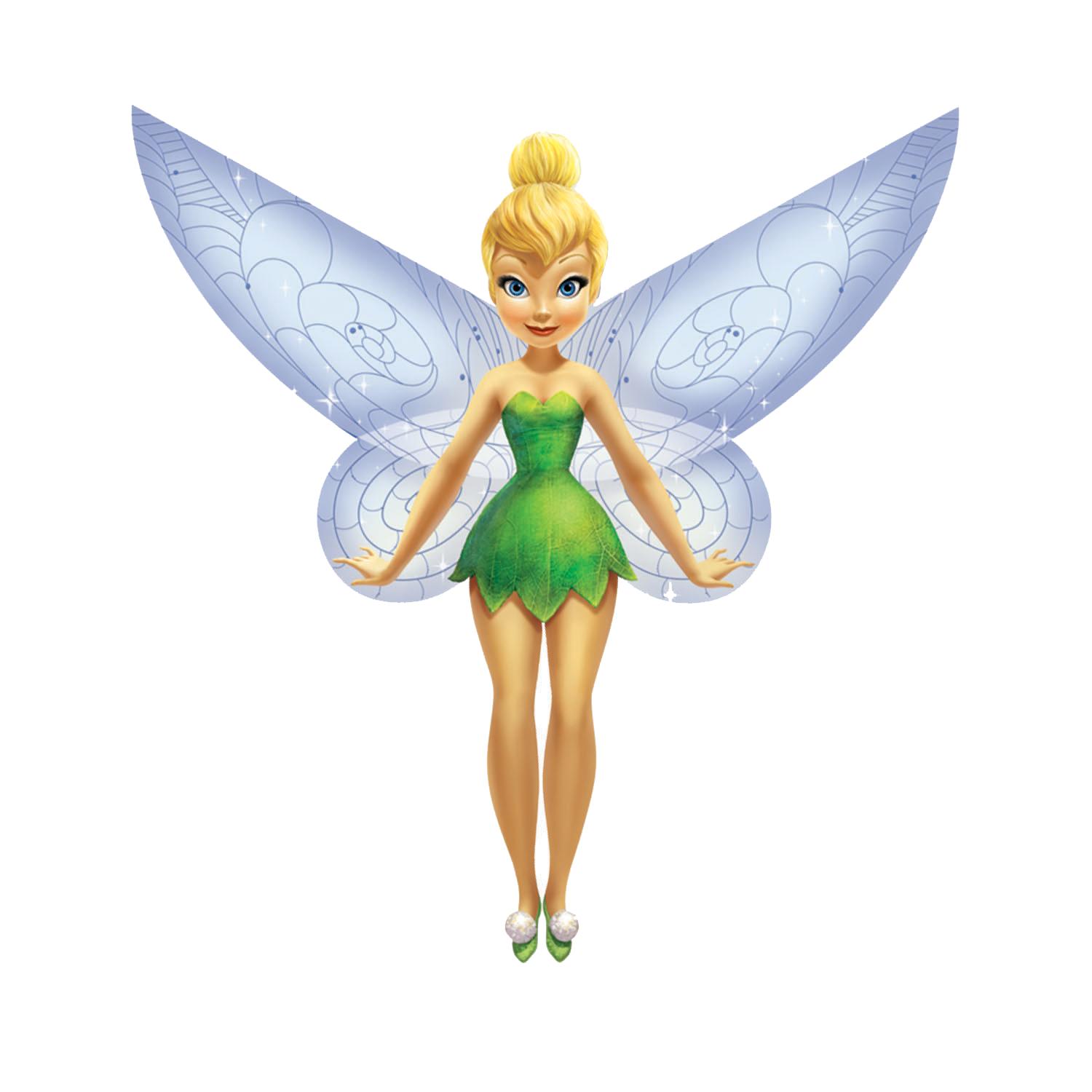 Kite - Nylon SkyPal Tinkerbell Kite