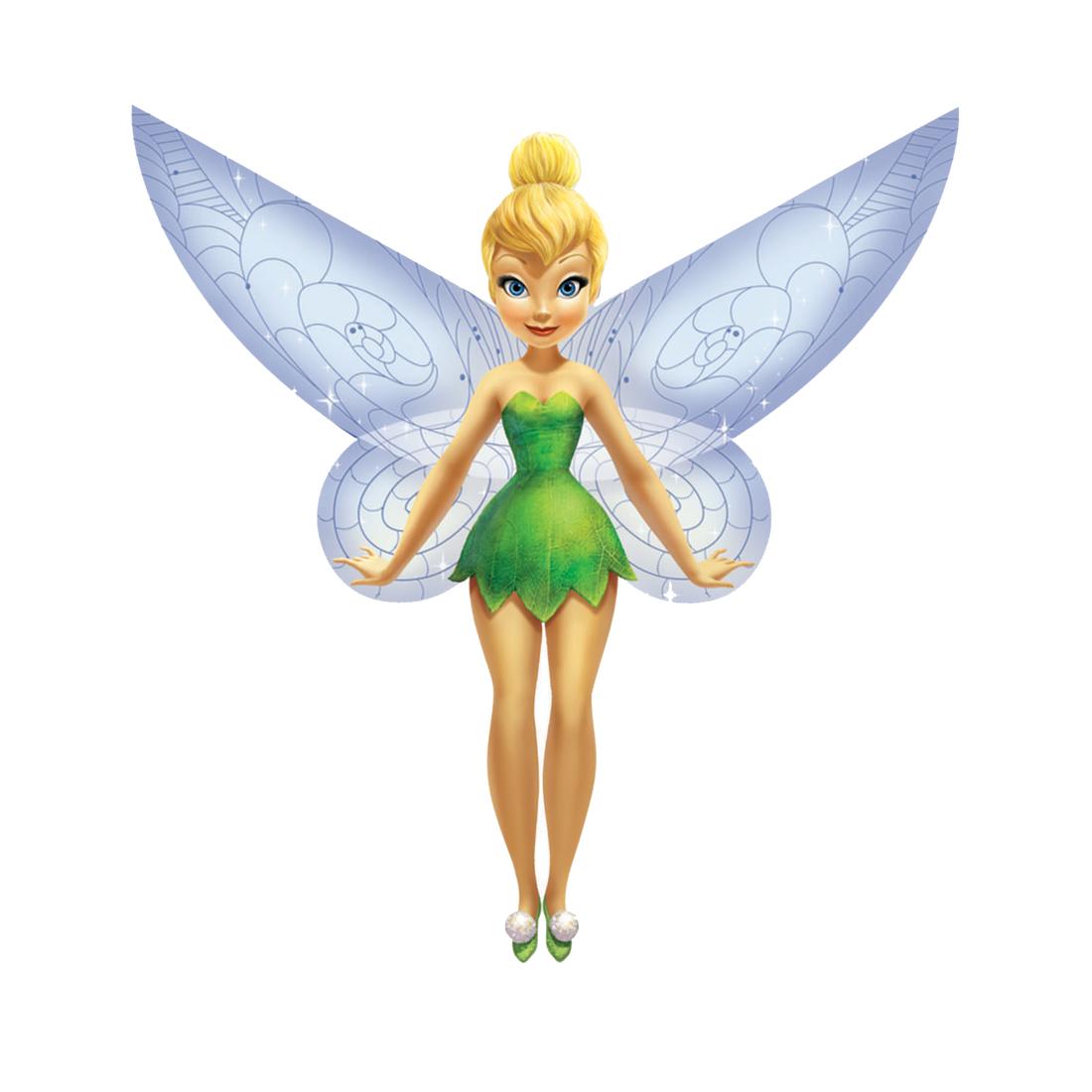 Kite - Nylon SkyPal Tinkerbell Kite