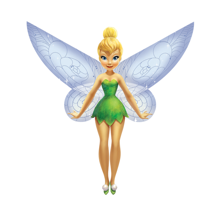 Kite - Nylon SkyPal Tinkerbell Kite
