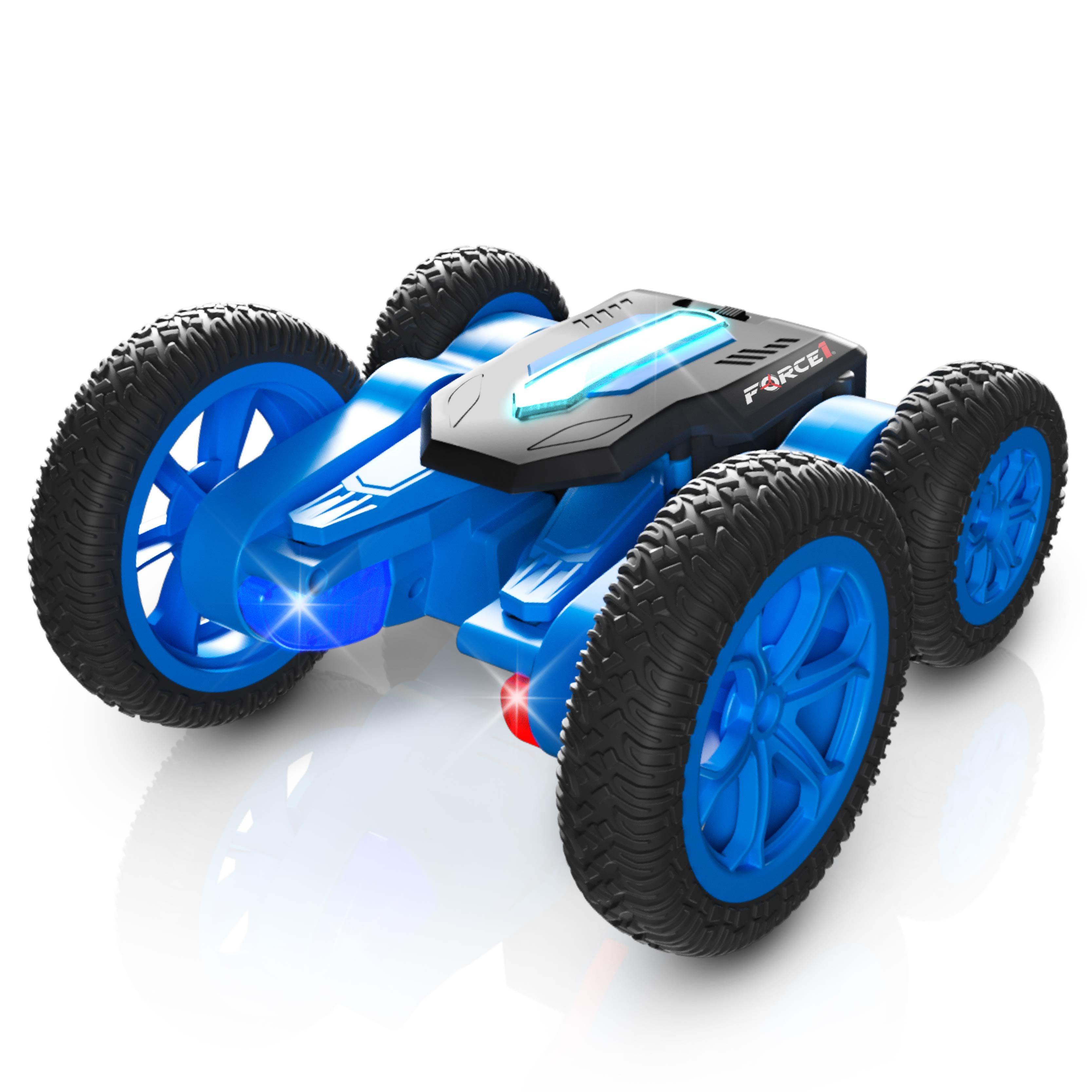 Force1 Tornado LED Remote Control (RC) Stunt Car 3