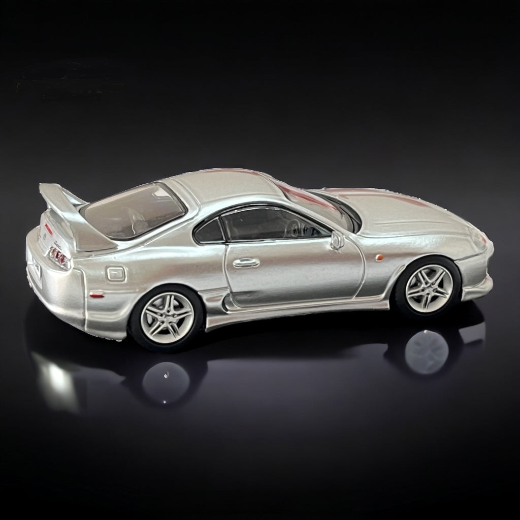 GR Supra ミニカー アイスグレー 1/43 GR Supra ミニカー アイスグレー 1/43 楽天市場】1／43 スープラ