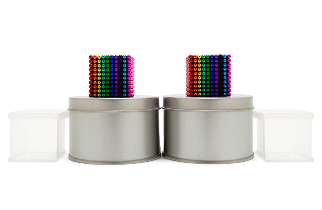 Magnetic Balls Fidget Toy Bundle Pack 9