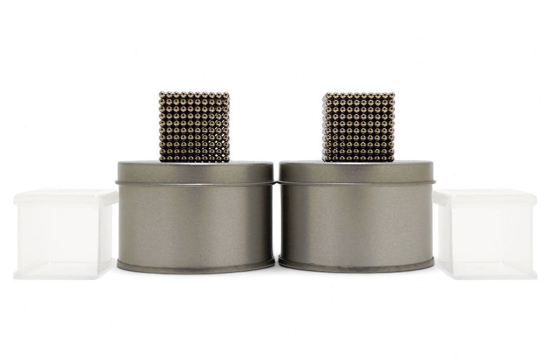 Magnetic Balls Fidget Toy Bundle Pack 7