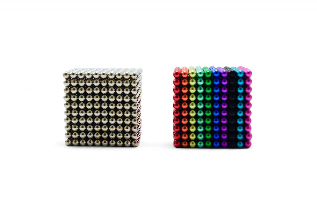 Magnetic Balls Fidget Toy 3MM 9