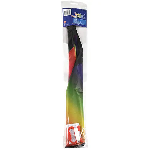 Rainbow Dragon Tail Kite Packaging View