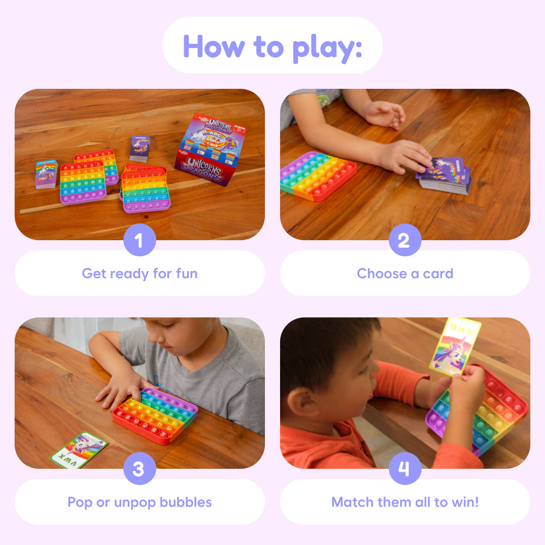 Unicorns Vs. Dragons 3