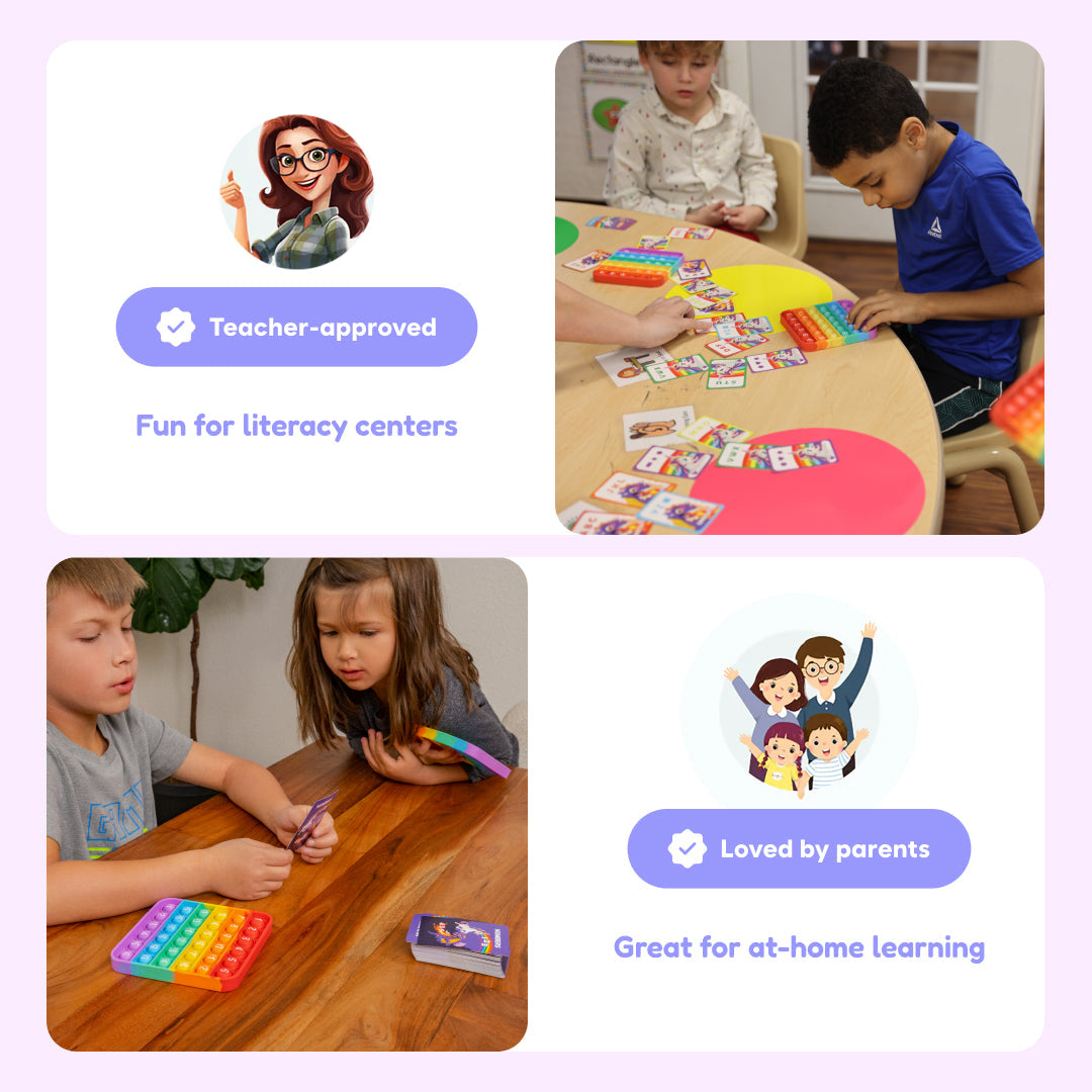 Unicorns Vs. Dragons 5