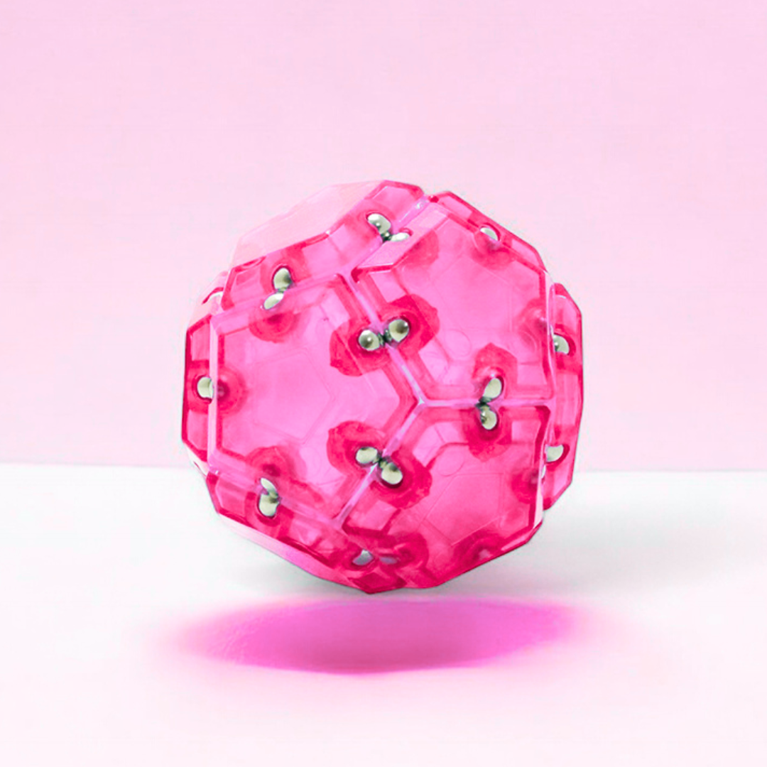 Magnetic Fidget Sphere Set 9