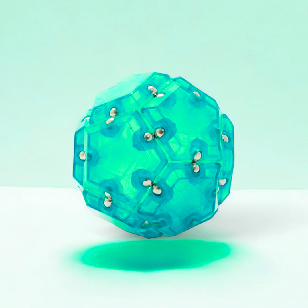 Magnetic Fidget Sphere Set 12