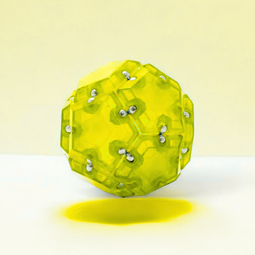 Magnetic Fidget Sphere Set 10