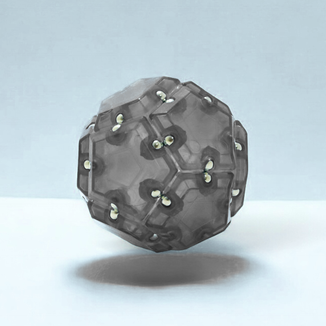 Magnetic Fidget Sphere Set 11