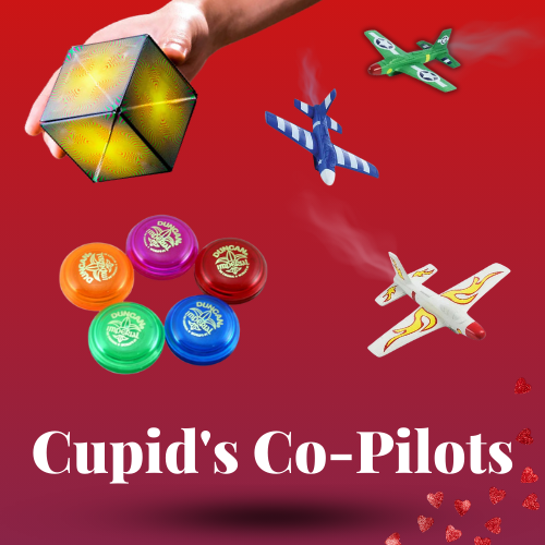 Cupid's Co-Pilot
