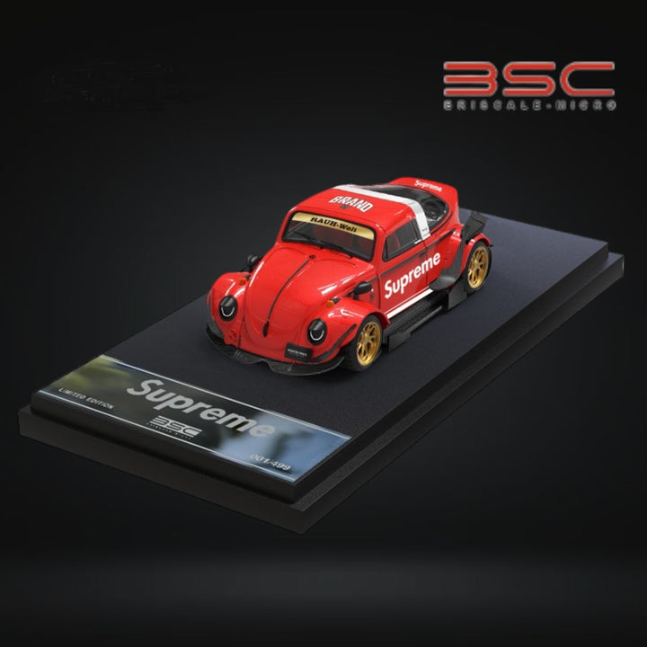 VW Volkswagen RWB Beetle Supreme Livery 1:64 by BSC