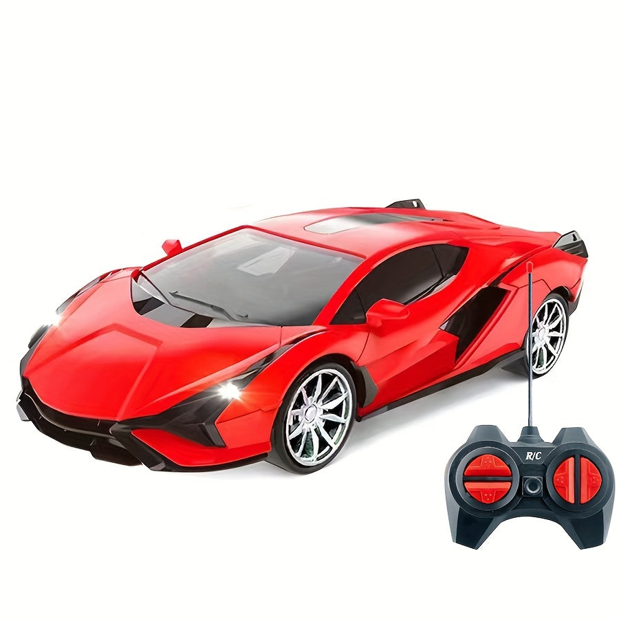 Vibrant Remote Control Racing Car 4