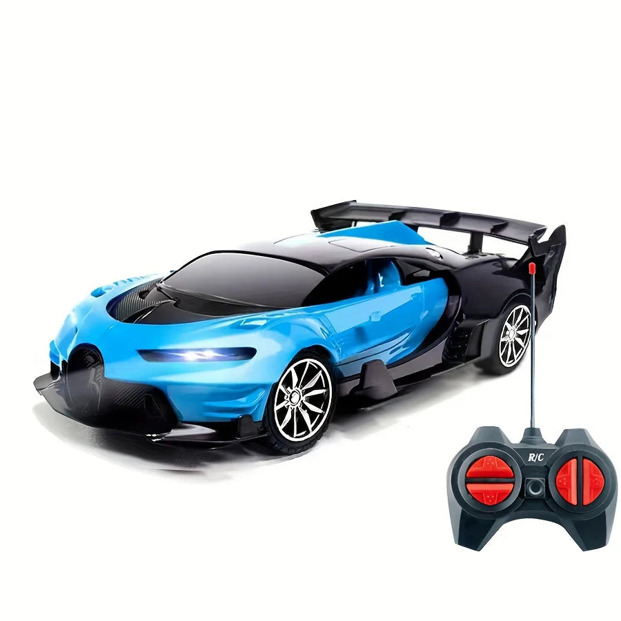 Vibrant Remote Control Racing Car 5