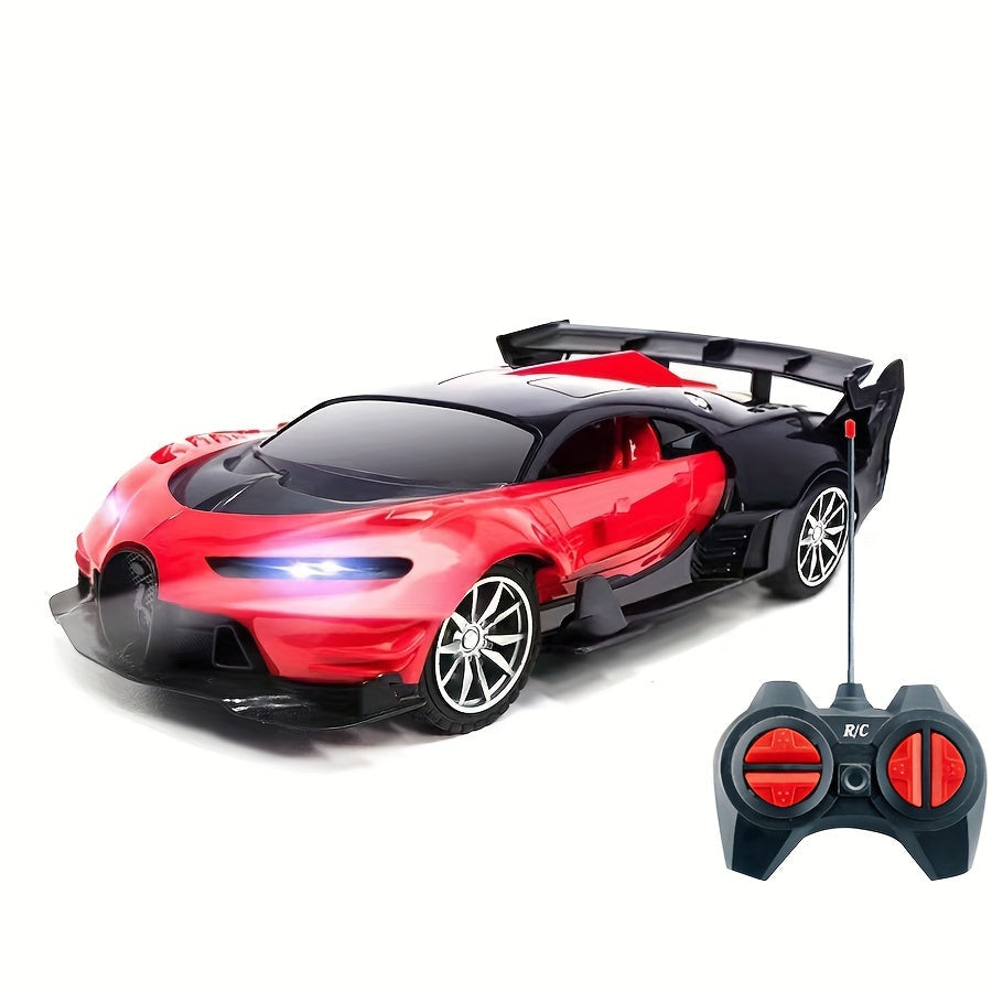 Vibrant Remote Control Racing Car 3
