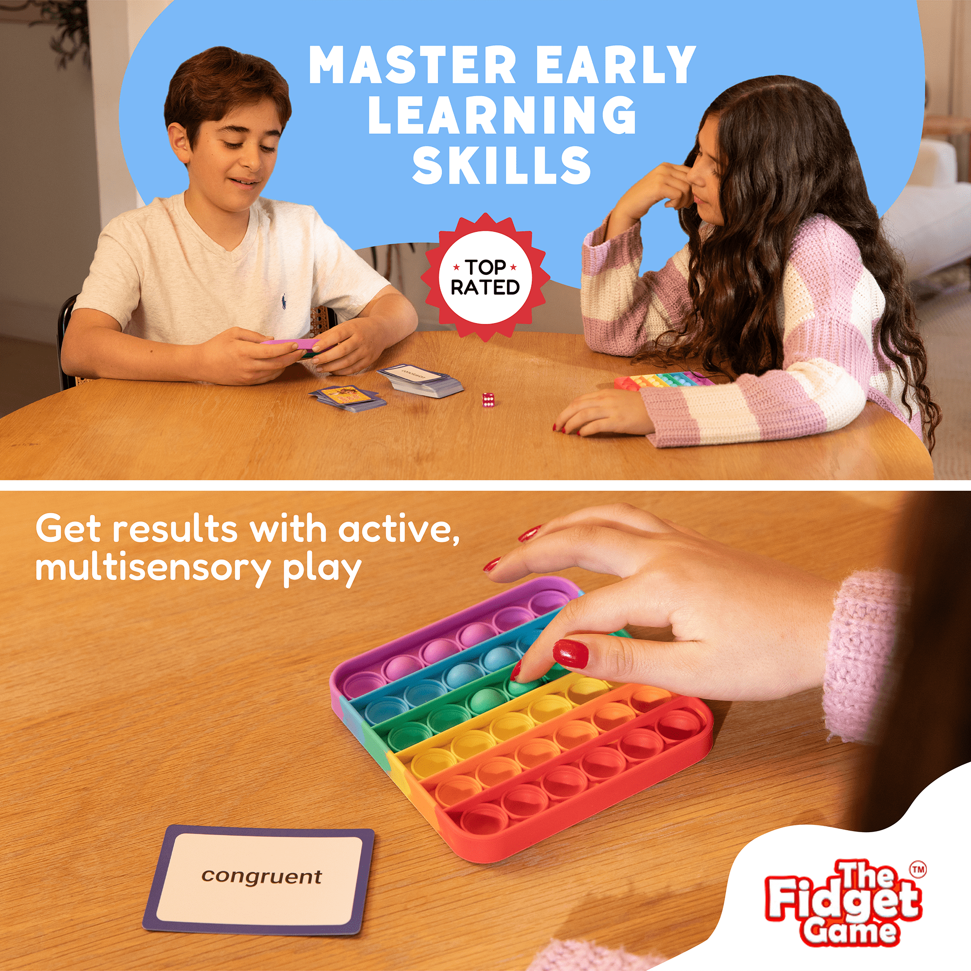 The Vocabulary Game 6