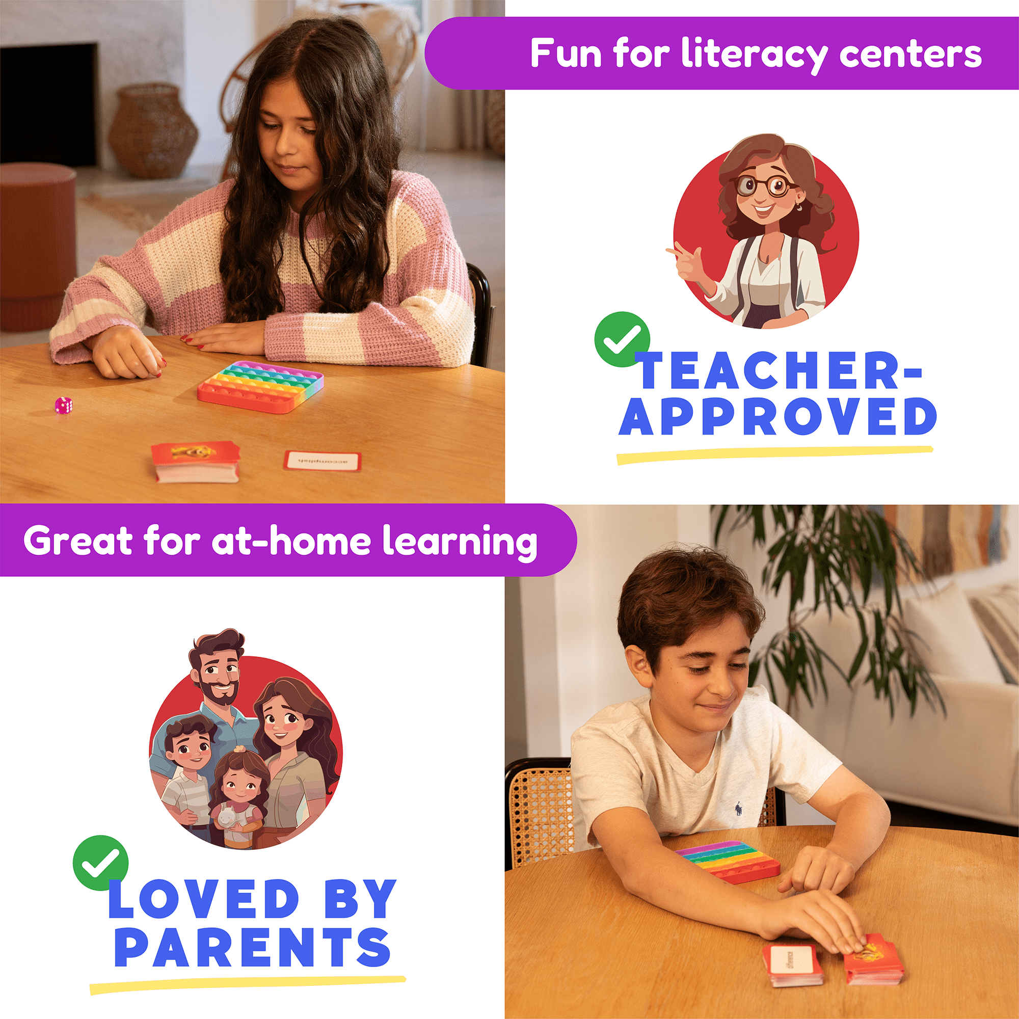 The Vocabulary Game 7