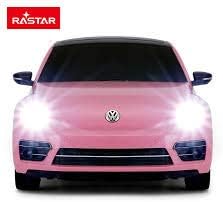 Volkswagen Beetle (Pink) Radio Remote Control 1:14 Scale Licensed Car by Rastar 5