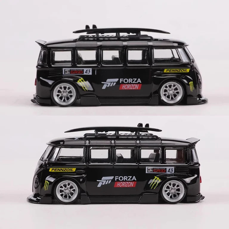 Volkswagen T1 Kombi 1:64 Collectible | LF Model livery-diecast