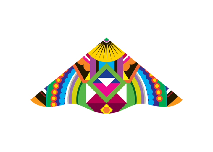 Kites - 48inch Wind Delta Azor
