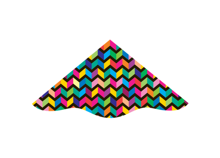 Kites - 48inch Wind Delta Cubes