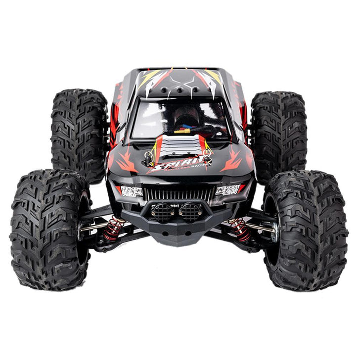 Waterproof 4WD Amphibious Remote Control Car 2