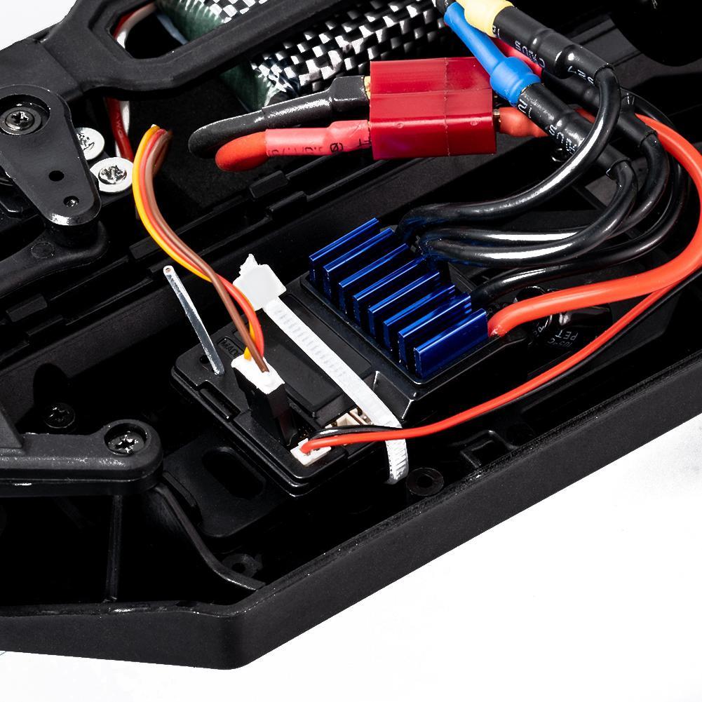 Waterproof 4WD Amphibious Remote Control Car 3