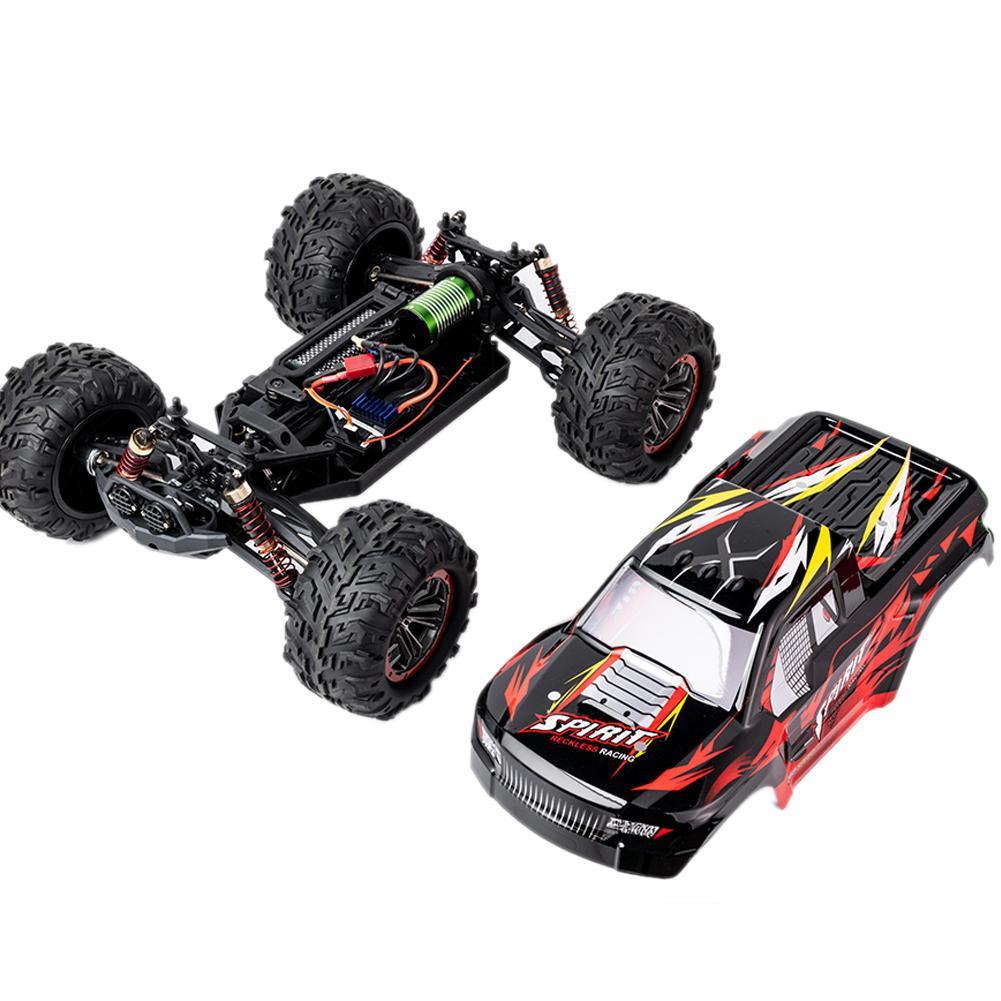 Waterproof 4WD Amphibious Remote Control Car 4