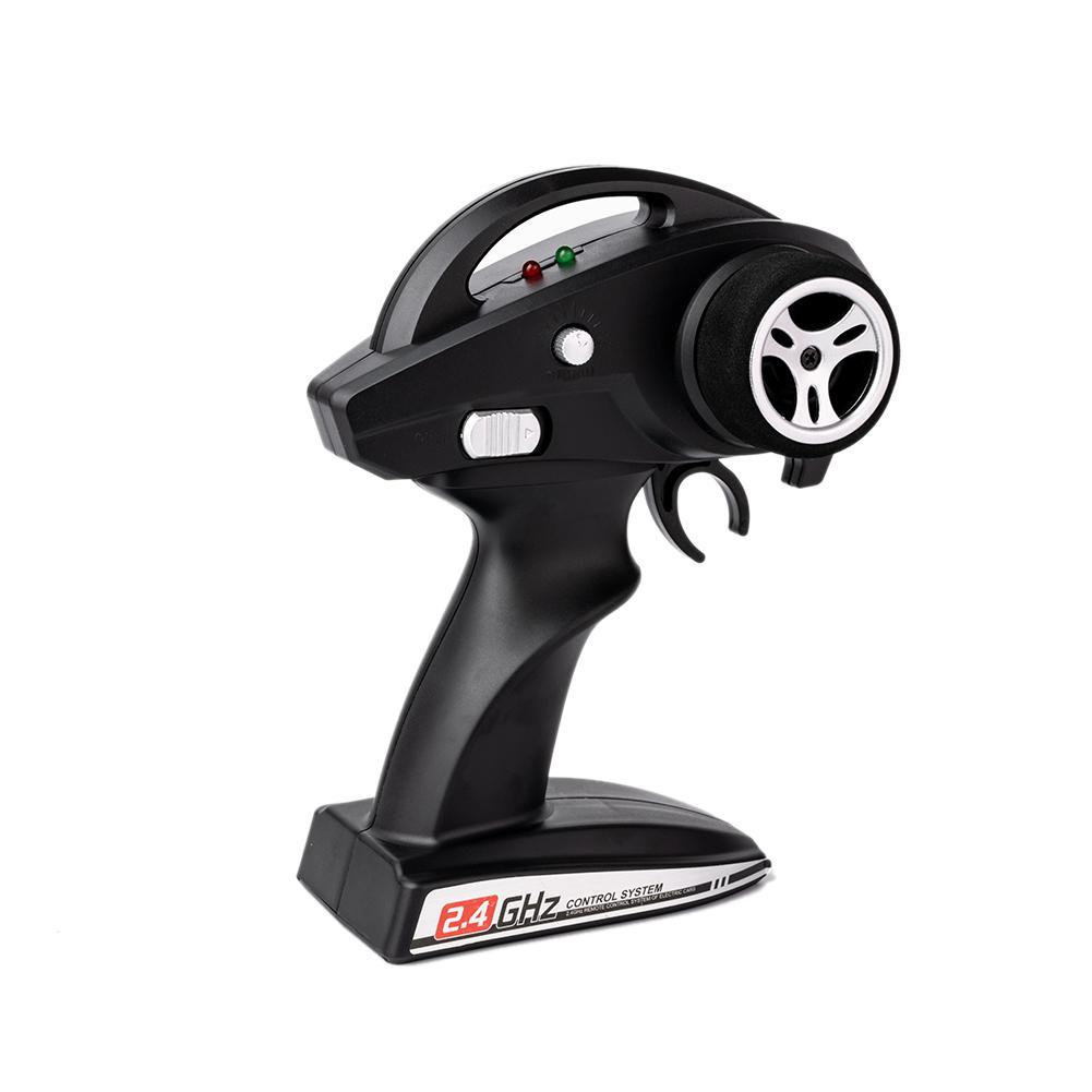 Waterproof 4WD Amphibious Remote Control Car 5