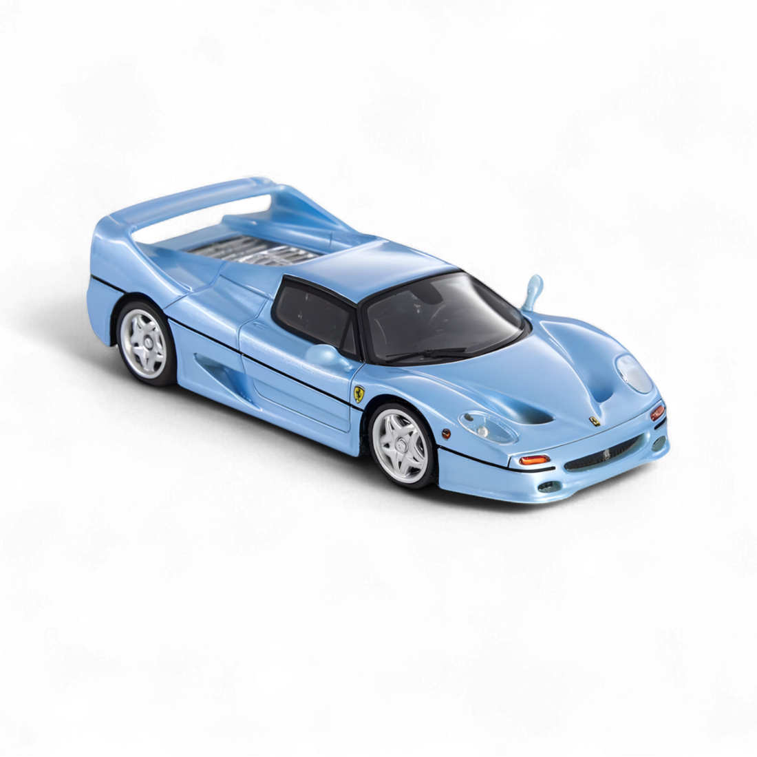 Ferrari F50 - Ice Blue - Resin 1:64 by Nice Auto 3