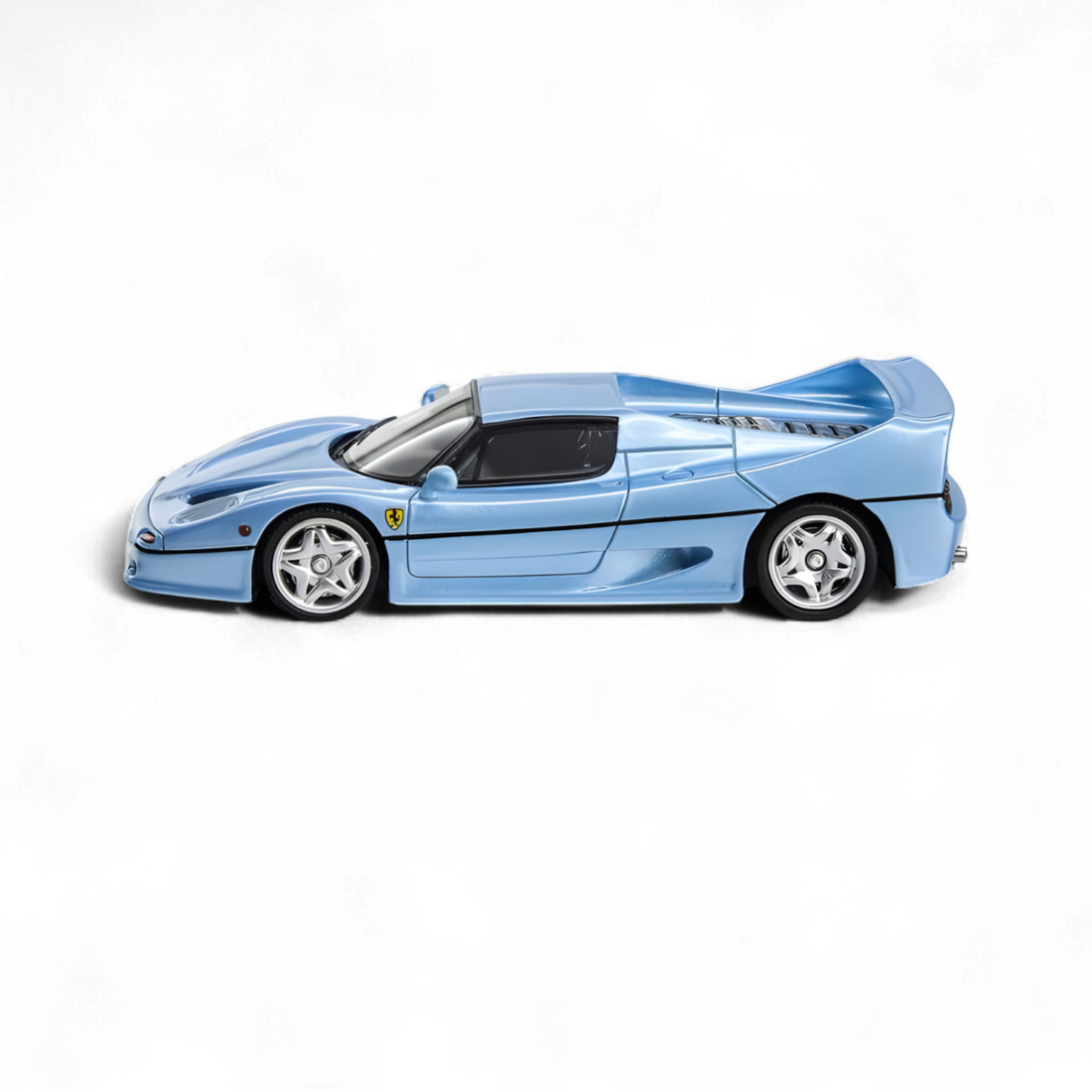 Ferrari F50 - Ice Blue - Resin 1:64 by Nice Auto 2
