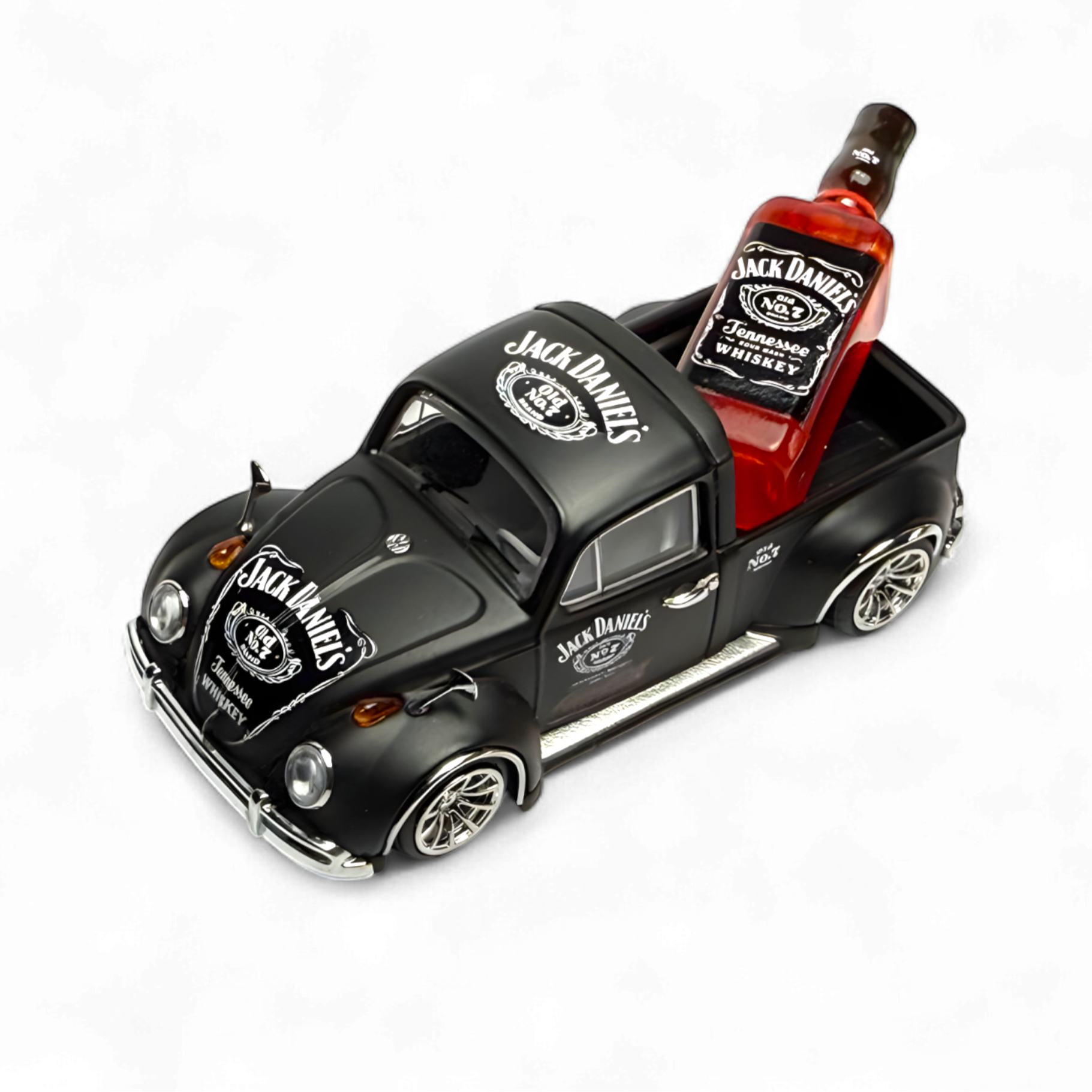 Beetle Pickup - J A C K - D A N I E L ' S Livery 1:64 by Liberty 64 7