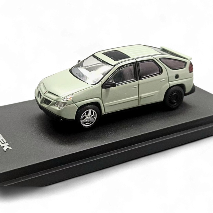 Pontiac Aztek – Fern Green (Beijing 2025 Limited Edition) 1:64 by GOC