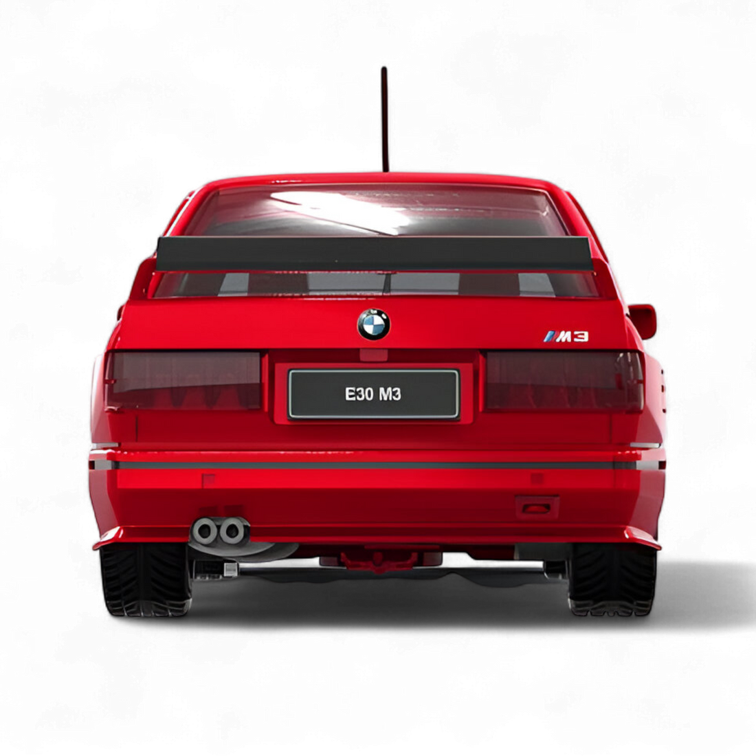 Original Model E30 Supreme Livery - S u p r e m e 1:64 5