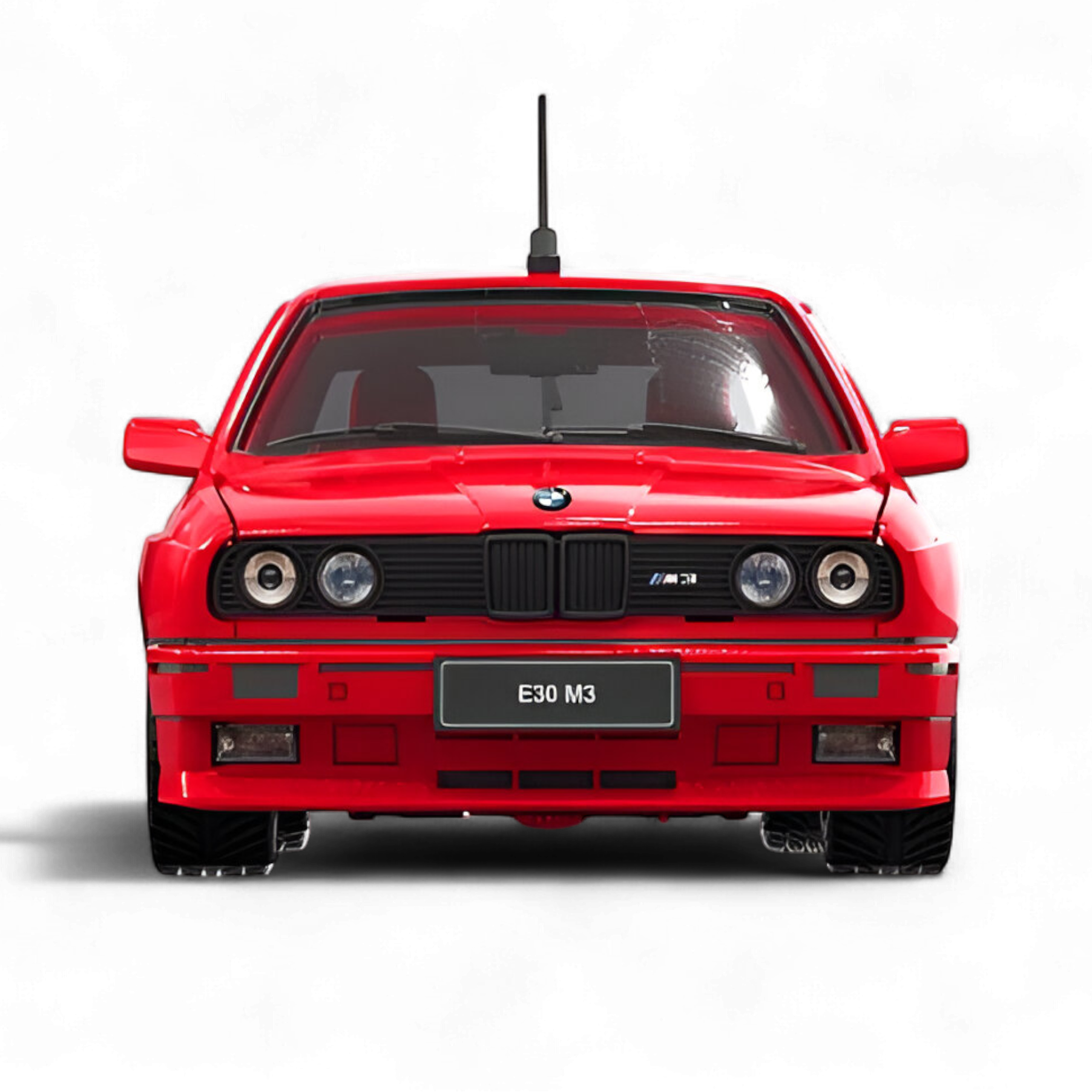 Original Model E30 Supreme Livery - S u p r e m e 1:64 4