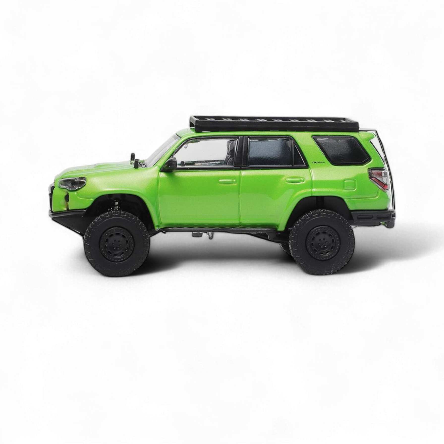 Toyota Speed Master 4 RUNNER – Green 1:64 by GCD 3