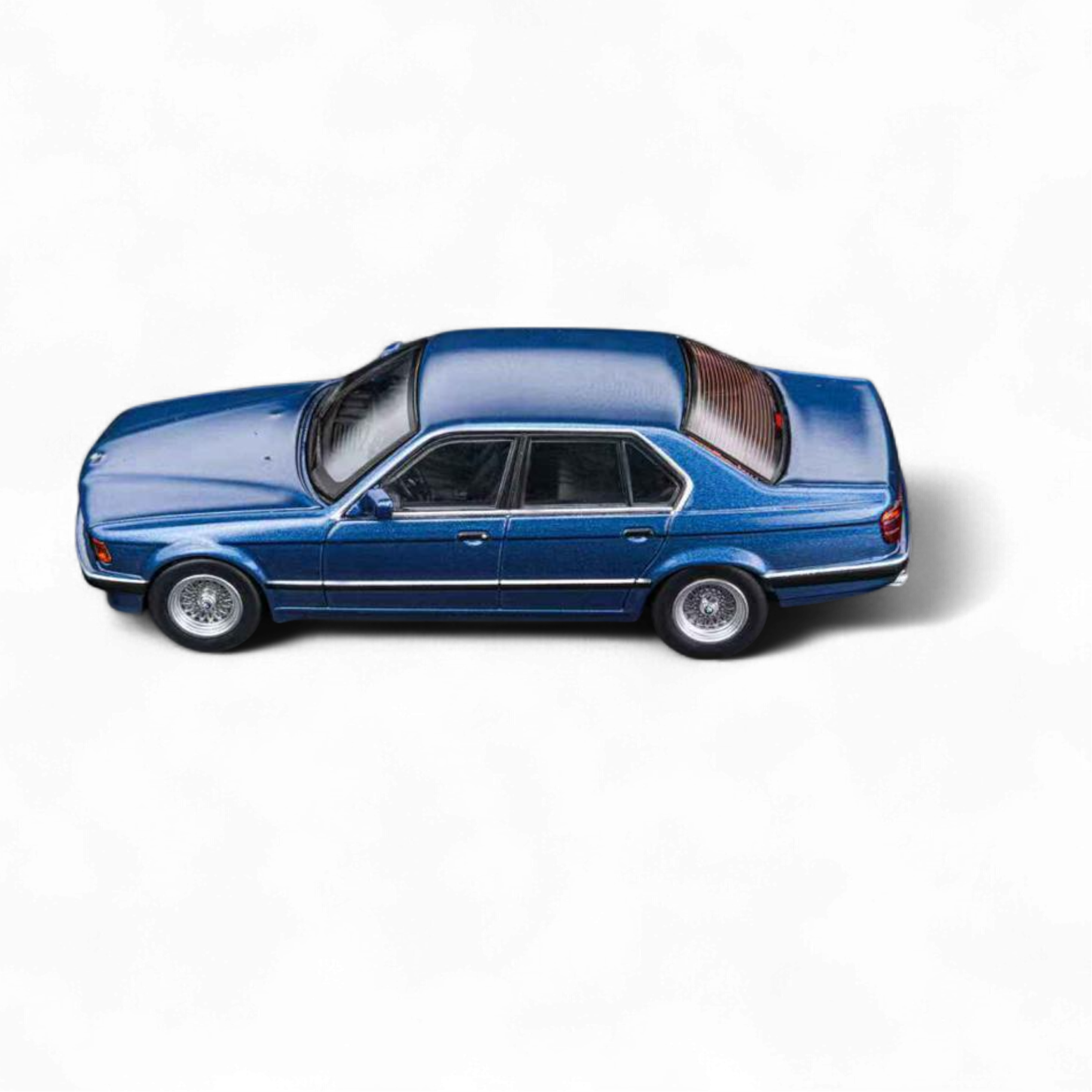 BMW 7-Series E32 1:64 diecast replica