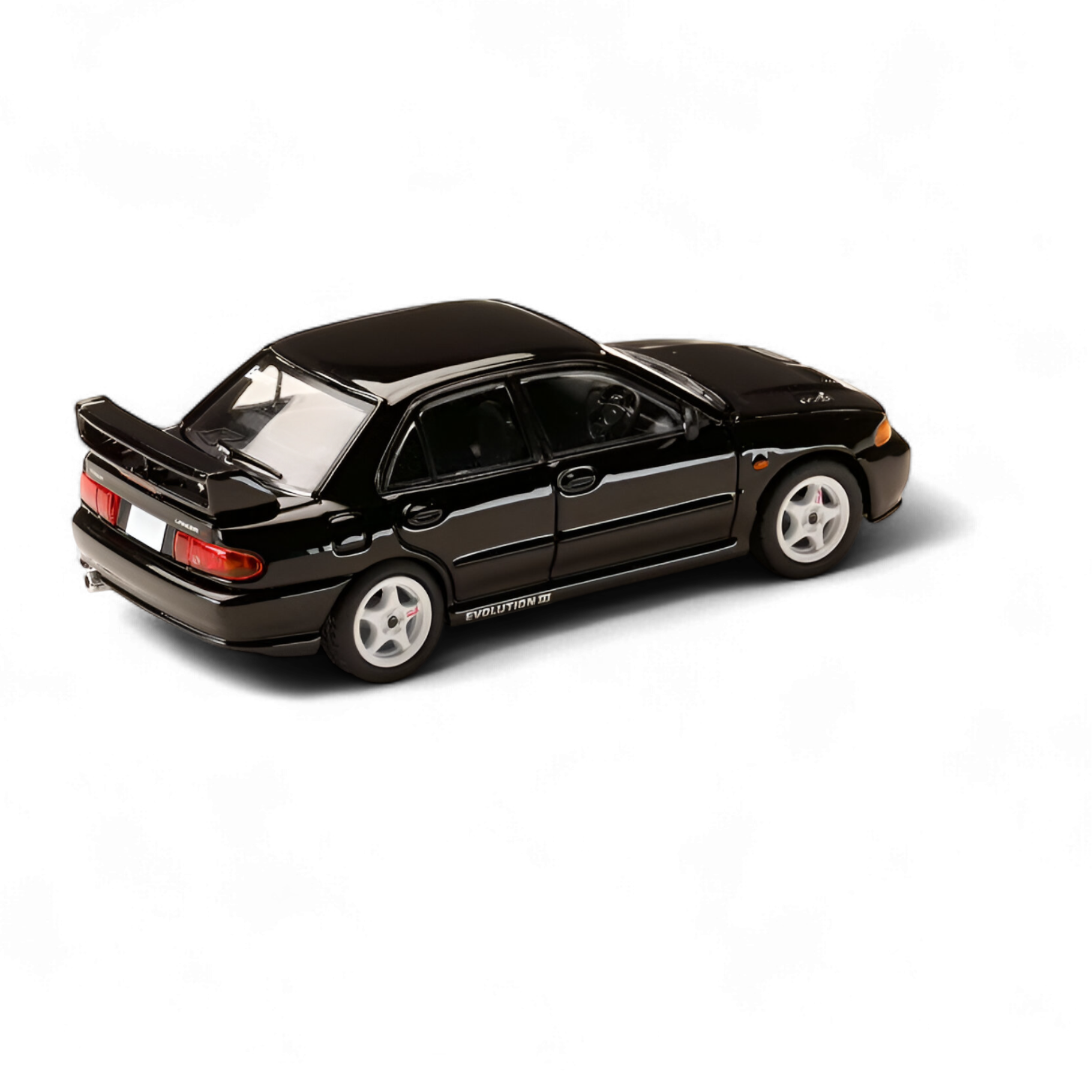 Mitsubishi Lancer Evo III Black 1:64 by Hobby Japan  3