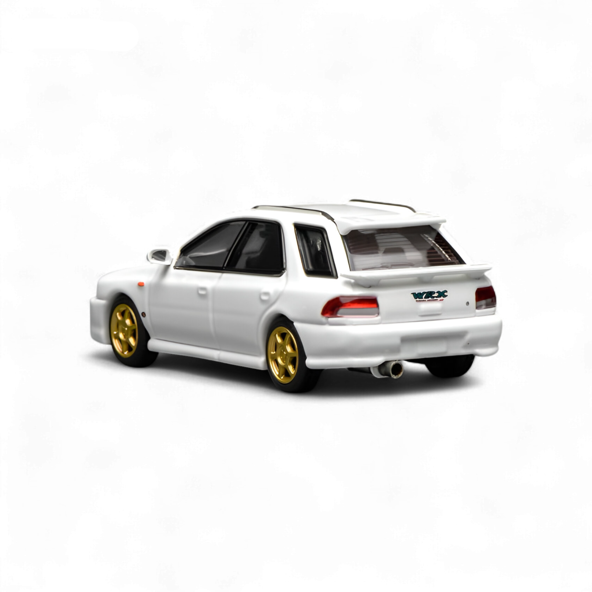 Subaru Impreza WRX STi Wagon 1:64 by Motorhelix  2