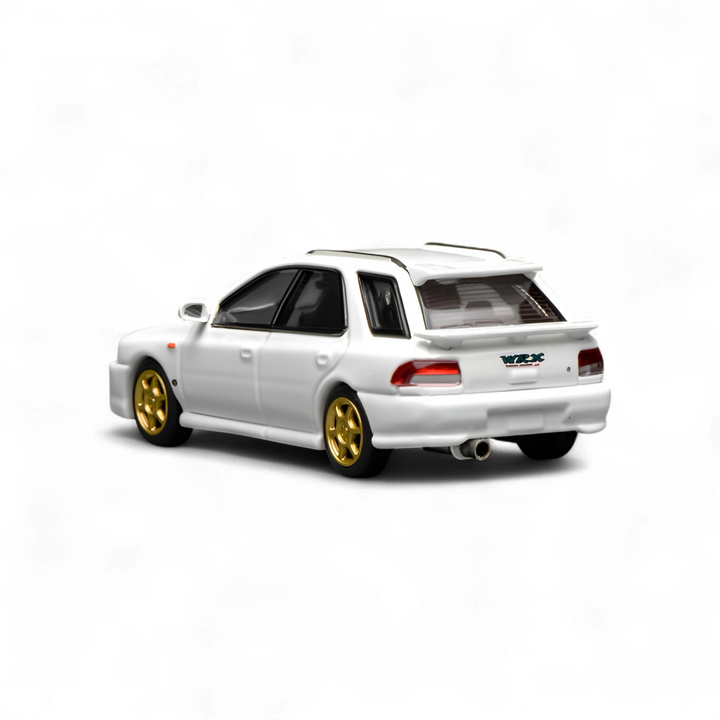 Subaru Impreza WRX STi Wagon 1:64 by Motorhelix  2