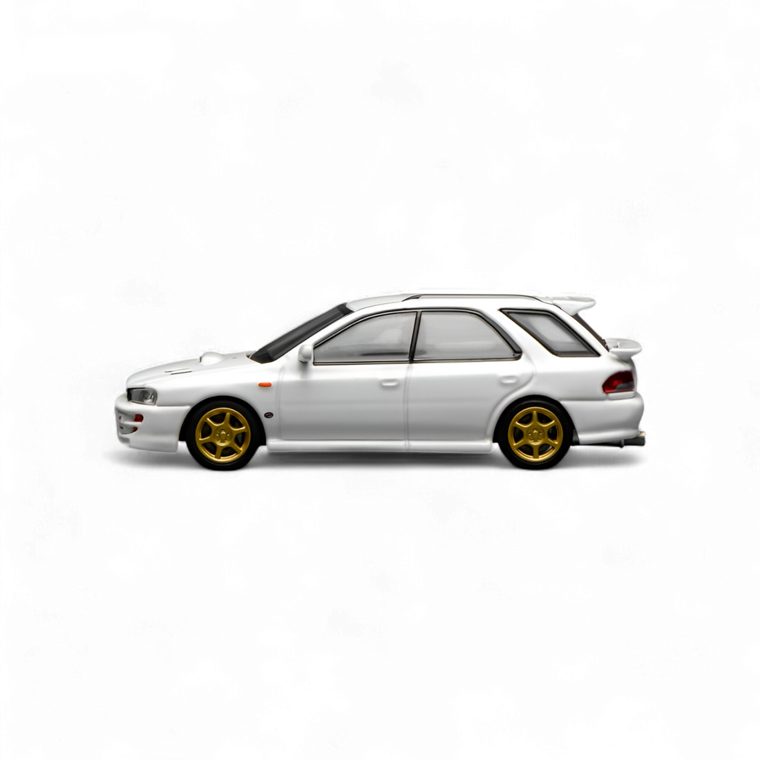 Subaru Impreza WRX STi Wagon 1:64 by Motorhelix  4