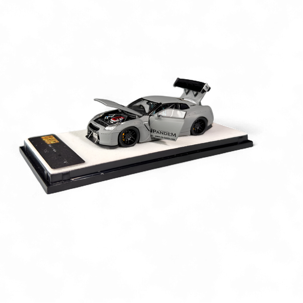 Nissan Rocket Bunny R35 1:64 Diecast Model Car | PGM PGM-640703