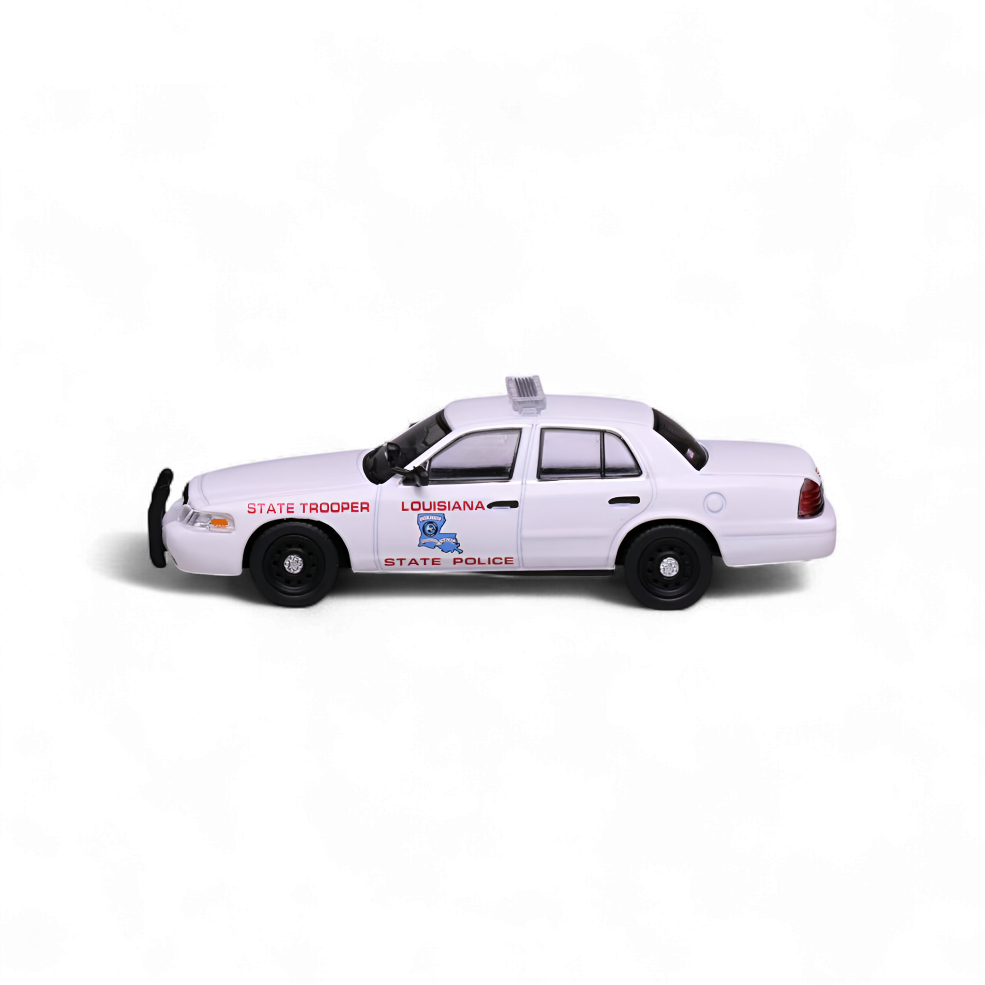 Ford Crown Victoria Louisiana State Police 1:64 by 596 3
