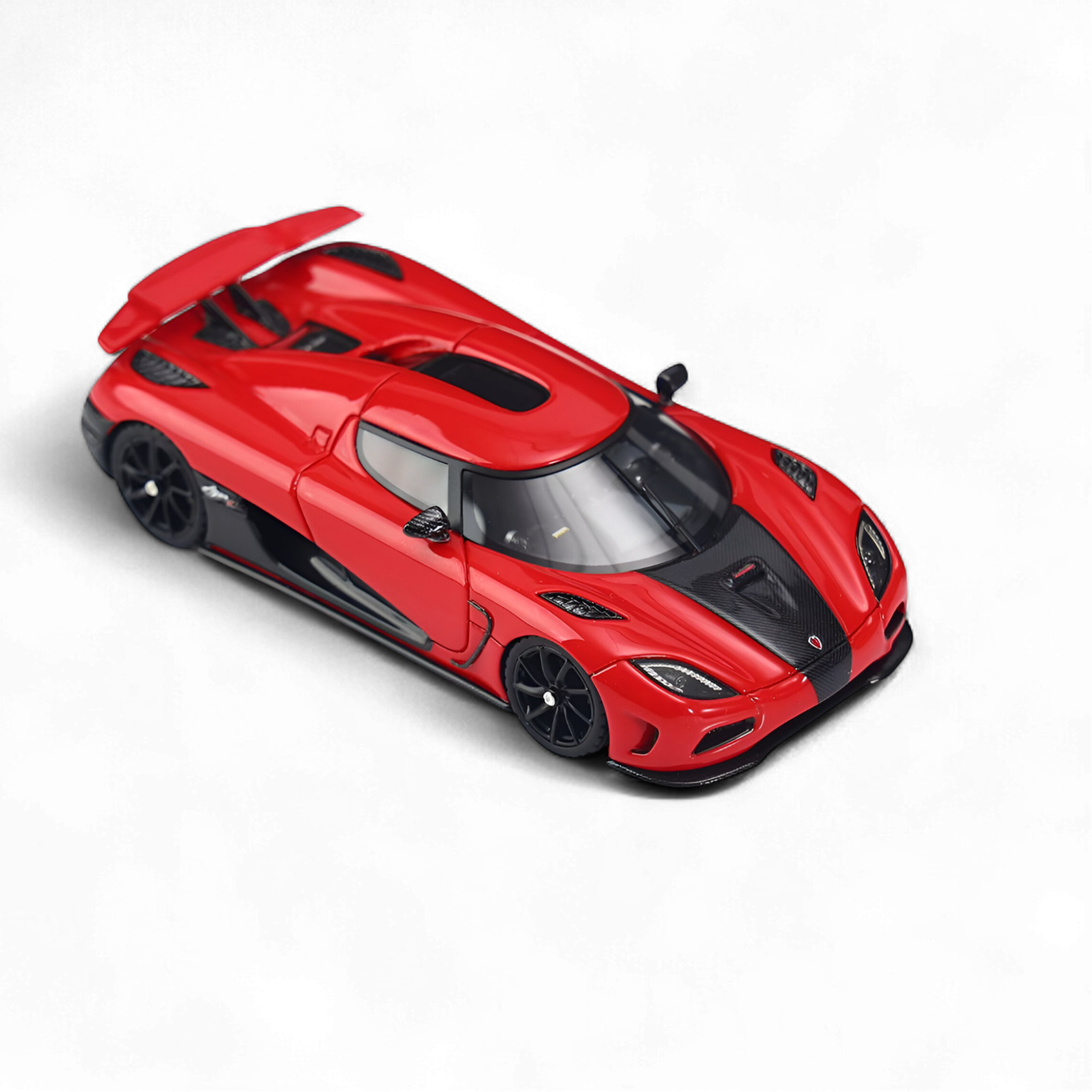 Koenigsegg Agera R Red 1:64 by VMB  4