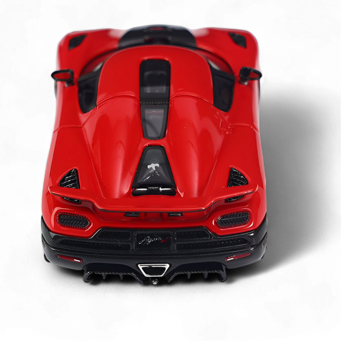 Koenigsegg Agera R Red 1:64 by VMB  5